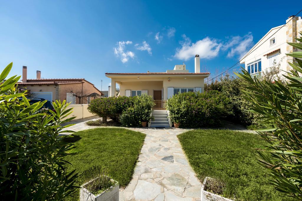 Villa Artemida House Exterior foto