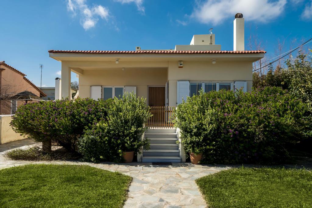 Villa Artemida House Exterior foto